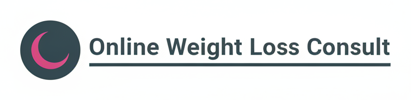Online Weight Loss Consult logo